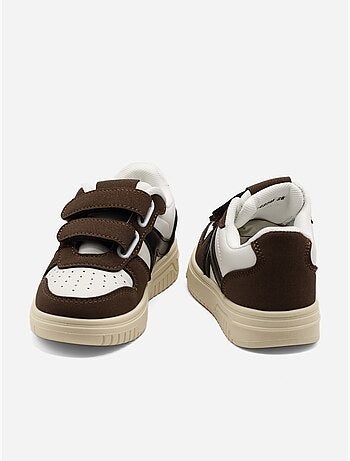 Zapatillas con velcro