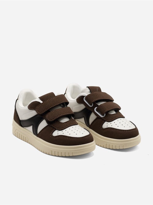Zapatillas con velcro - Kiabi Zapatillas con velcro - Kiabi