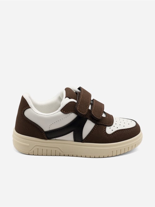 Zapatillas con velcro - Kiabi Zapatillas con velcro - Kiabi
