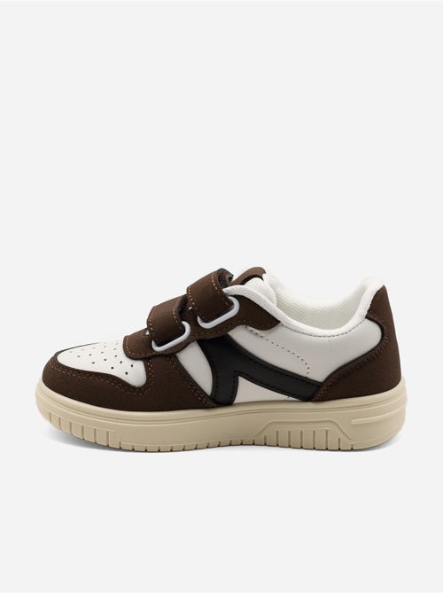 Zapatillas con velcro - Kiabi Zapatillas con velcro - Kiabi