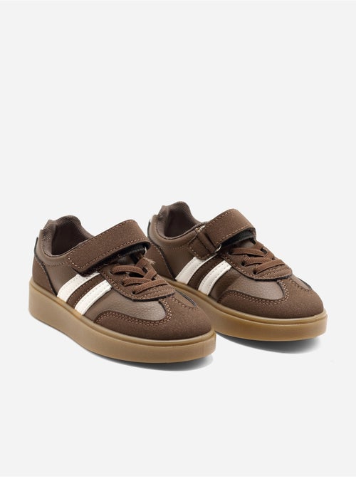 Zapatillas con velcro - Kiabi Zapatillas con velcro - Kiabi
