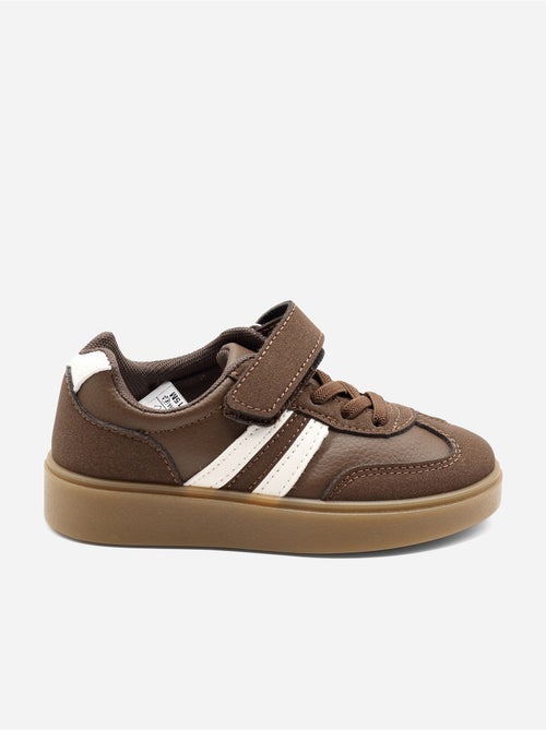 Zapatillas con velcro - Kiabi Zapatillas con velcro - Kiabi