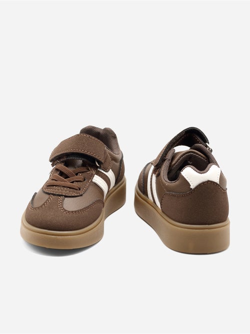 Zapatillas con velcro - Kiabi Zapatillas con velcro - Kiabi