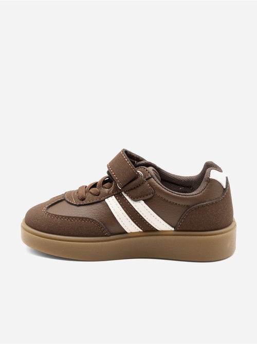 Zapatillas con velcro - Kiabi Zapatillas con velcro - Kiabi