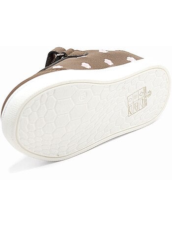 Zapatillas con velcro