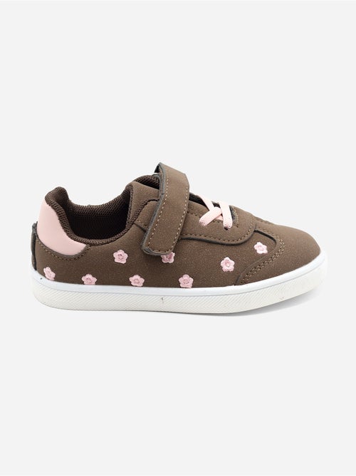 Zapatillas con velcro - Kiabi Zapatillas con velcro - Kiabi