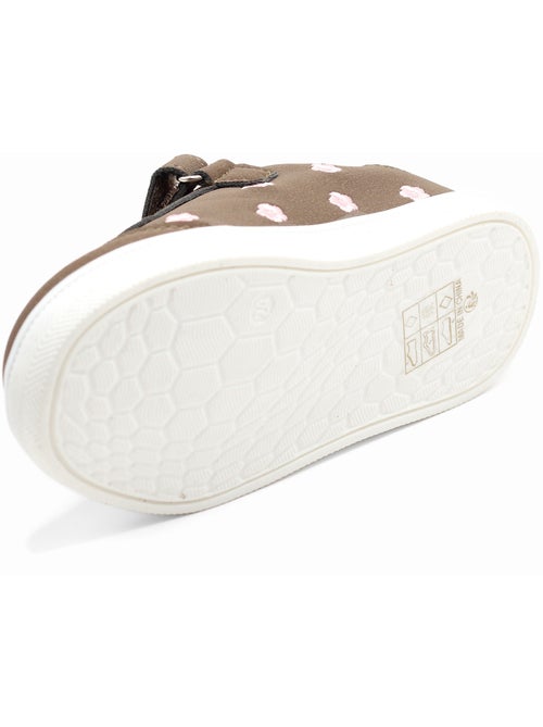 Zapatillas con velcro - Kiabi Zapatillas con velcro - Kiabi