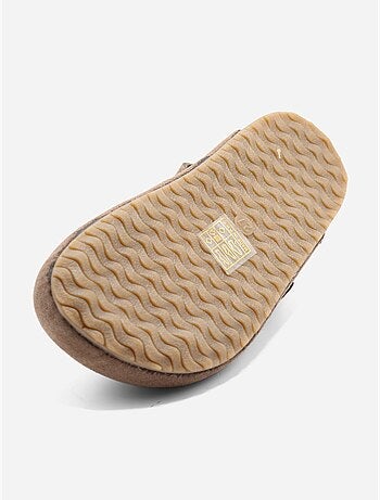 Zapatillas con velcro