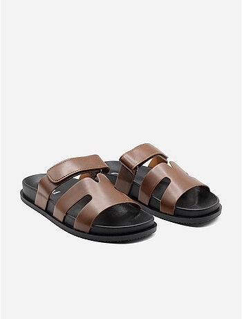 Zapatillas con velcro