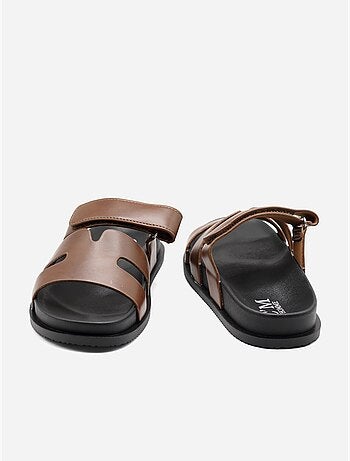 Zapatillas con velcro