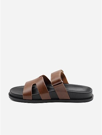 Zapatillas con velcro