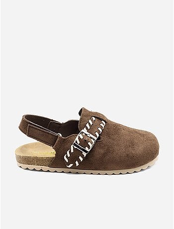 Zapatillas con velcro