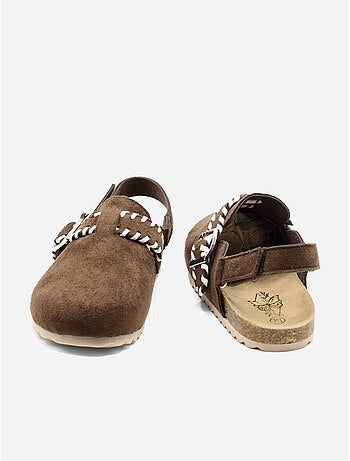Zapatillas con velcro