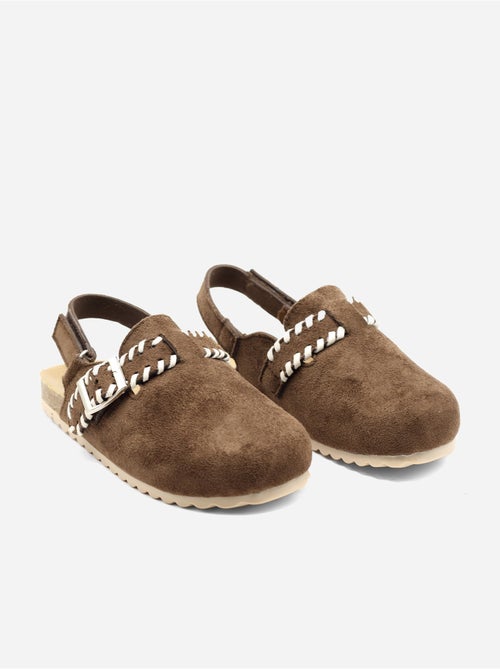 Zapatillas con velcro - Kiabi