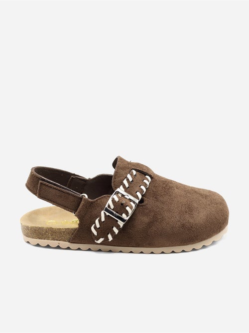 Zapatillas con velcro - Kiabi