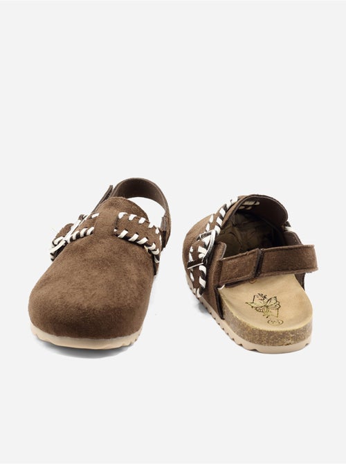 Zapatillas con velcro - Kiabi