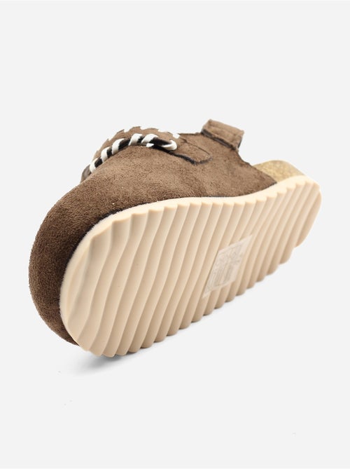 Zapatillas con velcro - Kiabi