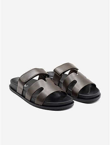 Zapatillas con velcro
