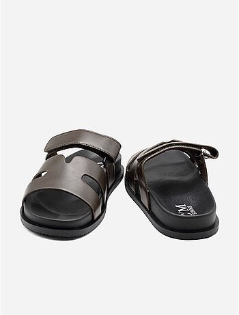 Zapatillas con velcro