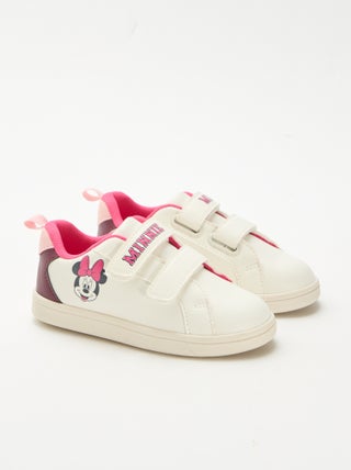Zapatillas con velcro 'Minnie'
