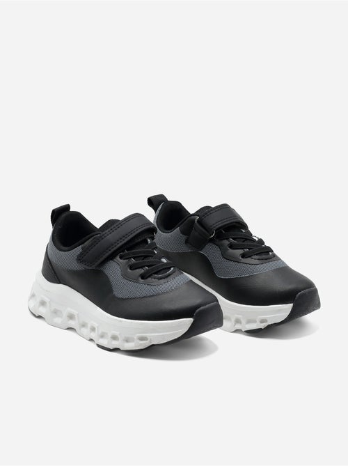Zapatillas con velcro - Kiabi Zapatillas con velcro - Kiabi