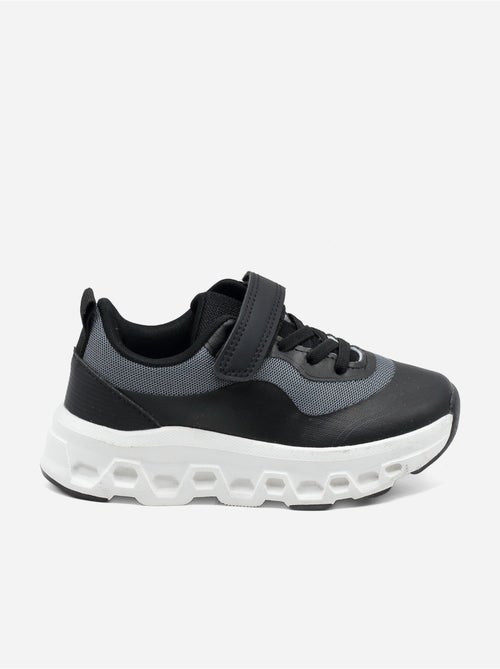 Zapatillas con velcro - Kiabi Zapatillas con velcro - Kiabi