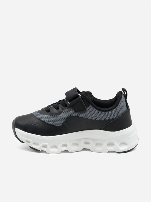 Zapatillas con velcro - Kiabi Zapatillas con velcro - Kiabi