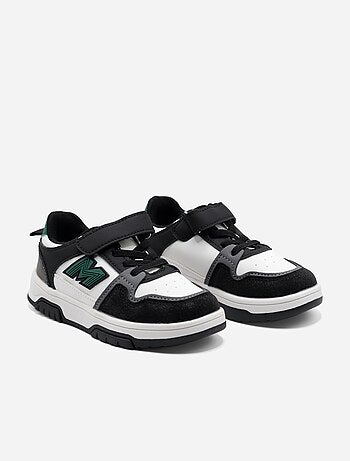 Zapatillas con velcro