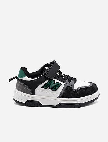 Zapatillas con velcro