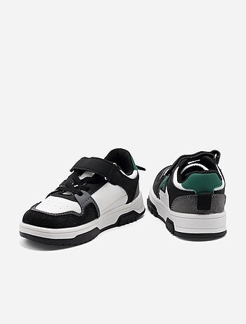 Zapatillas con velcro