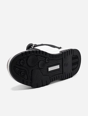 Zapatillas con velcro