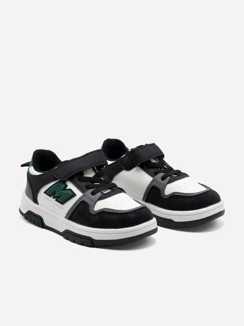 Zapatillas con velcro - Kiabi Zapatillas con velcro - Kiabi