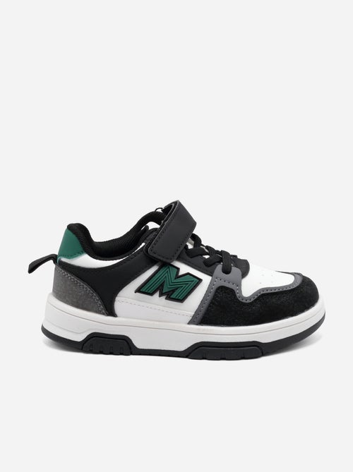 Zapatillas con velcro - Kiabi Zapatillas con velcro - Kiabi