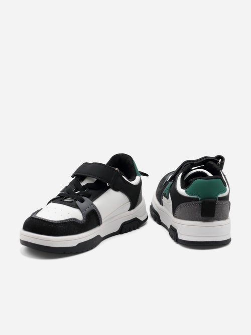 Zapatillas con velcro - Kiabi Zapatillas con velcro - Kiabi