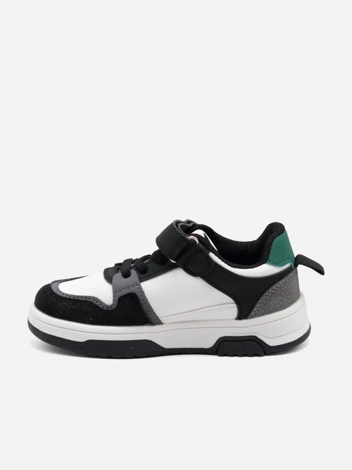Zapatillas con velcro - Kiabi Zapatillas con velcro - Kiabi