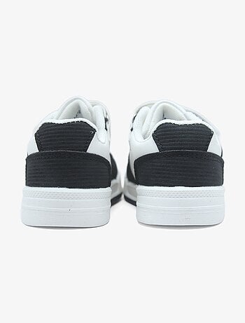 Zapatillas con velcro
