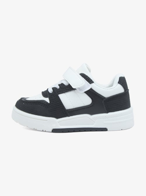 Zapatillas con velcro - Kiabi Zapatillas con velcro - Kiabi