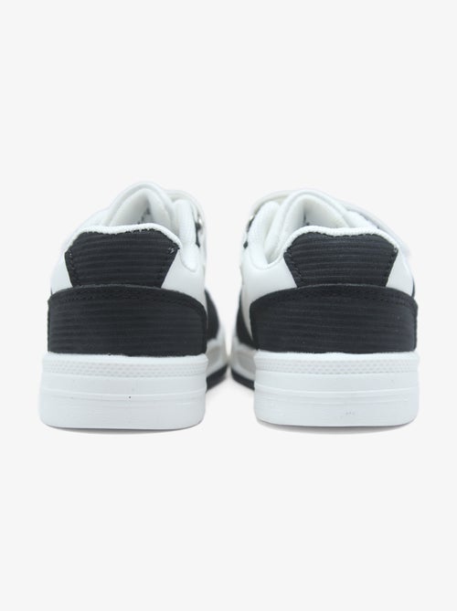 Zapatillas con velcro - Kiabi Zapatillas con velcro - Kiabi