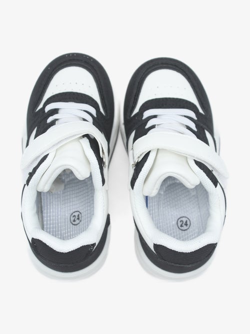 Zapatillas con velcro - Kiabi Zapatillas con velcro - Kiabi