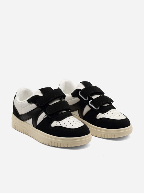 Zapatillas con velcro - Kiabi Zapatillas con velcro - Kiabi
