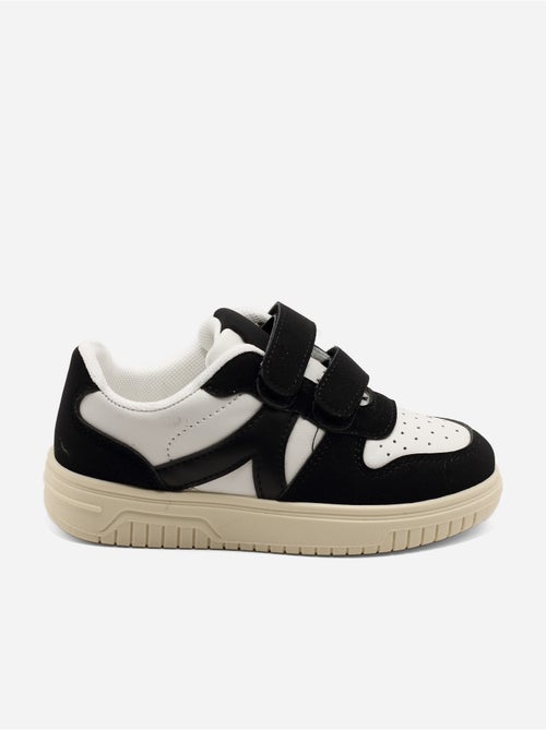 Zapatillas con velcro - Kiabi Zapatillas con velcro - Kiabi