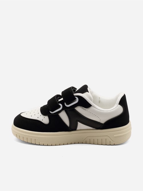 Zapatillas con velcro - Kiabi Zapatillas con velcro - Kiabi