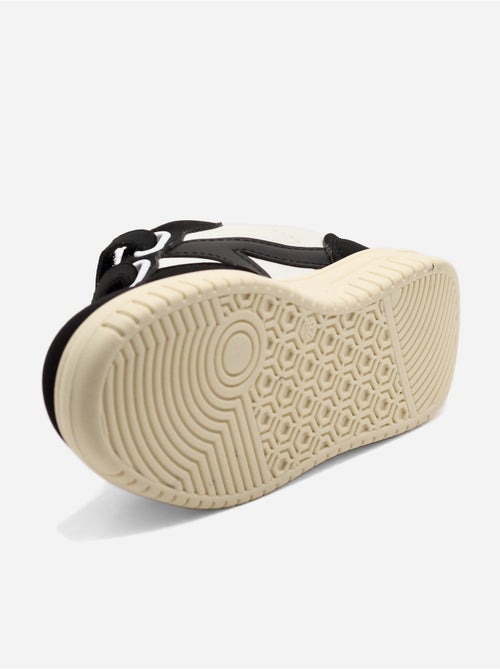 Zapatillas con velcro - Kiabi Zapatillas con velcro - Kiabi