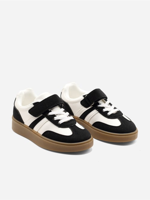 Zapatillas con velcro - Kiabi Zapatillas con velcro - Kiabi