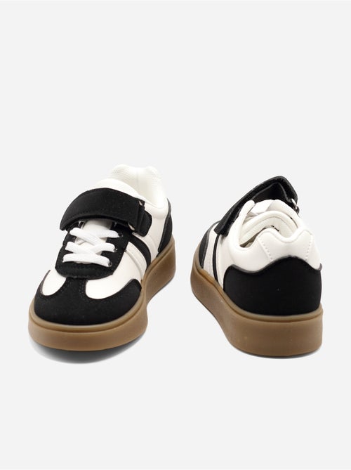Zapatillas con velcro - Kiabi Zapatillas con velcro - Kiabi