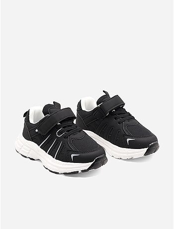 Zapatillas con velcro