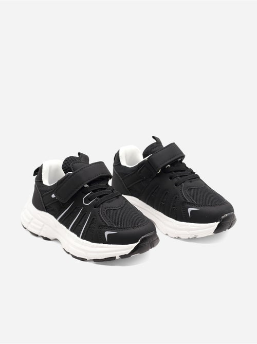 Zapatillas con velcro - Kiabi Zapatillas con velcro - Kiabi