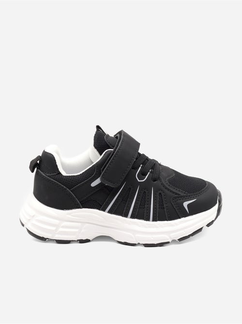 Zapatillas con velcro - Kiabi Zapatillas con velcro - Kiabi