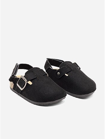 Zapatillas con velcro