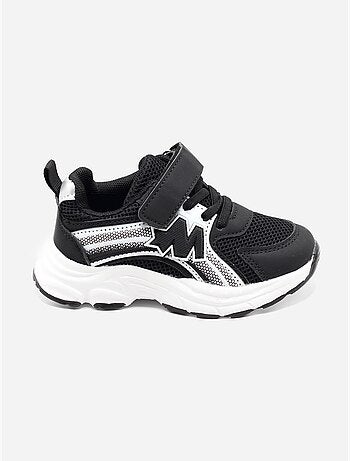 Zapatillas con velcro